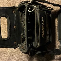 AWP 12” PRO TOOL TOTE ORGANIZER