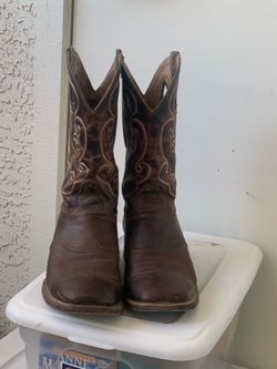 Cowboy boots