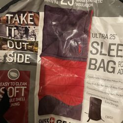 Sleeping Bag 