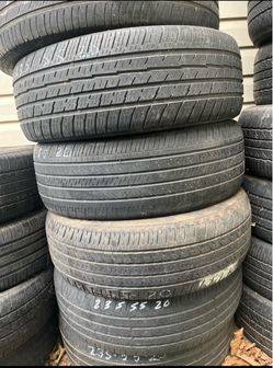 235/55/20 Tires