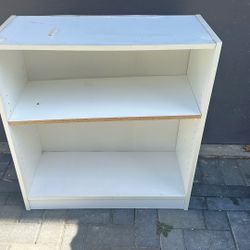 White Cabinet