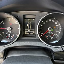 2012 VW Jetta Sport Wagon TDI Diesel