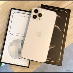 iPhone 12 Pro Max Unlocked With Warranty 
