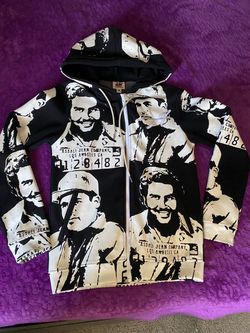 Asalia hoodie