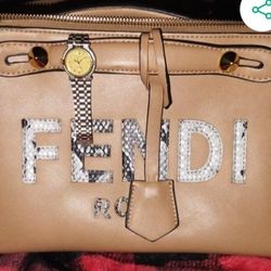 Fendi & Gucci 