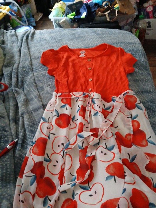 Girls Dress
