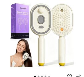 Yufan Electric Spray Air Cushion Comb