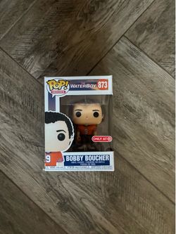Funko Pop! The Waterboy: Bobby Boucher #873 (Target Exclusive)