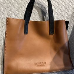 PARKER CLAY SMALL HAND BAG