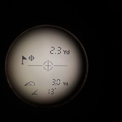 Range Finder With Slope + Speed And Tree Height