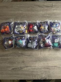 Cubix Robots For Everyone Toy Set