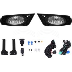 2008-2010 Honda Odyssey Front Fog Lamps