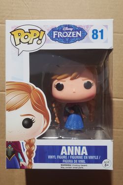 Elsa & Ana Vinyl Figures