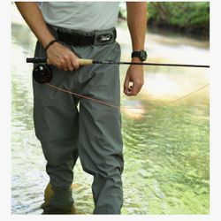 Fishing Pants Waders Water Boat