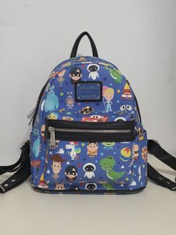 Disney Pixar Loungefly