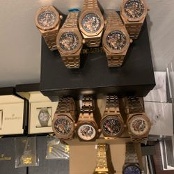 Fancy Watches 