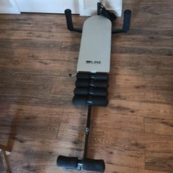 Back Stretcher Machine