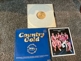 The Country Gold by Danny Davis