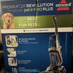 Proheat 2x Bissell 