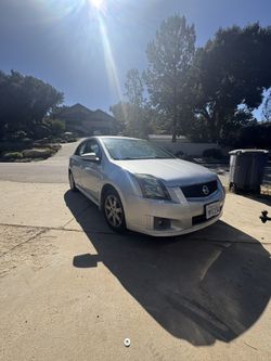2012 Nissan Sentra