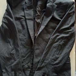suit jacket  