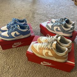 Nike Dunks W7.5/6M