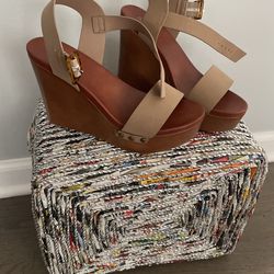MIA Wedge Sandle 