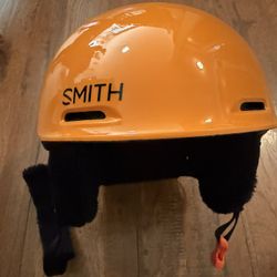 Smith Kid Ski Helmet 