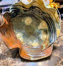 Ceramic Bowl Decor Living Room Decoration 