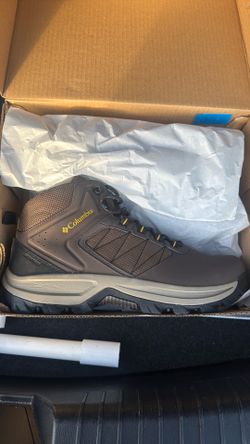 Columbia hiking boots