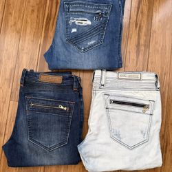 Rock Revival Men’s Jeans Size 36