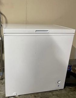 deep freezer