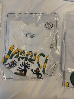 Jamaica T Shirt Kids
