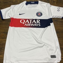 PSG Jersey Size M
