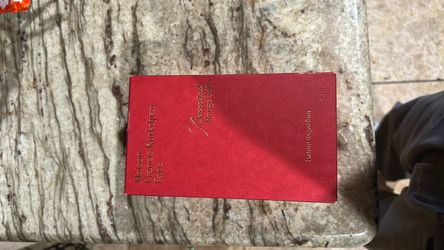 Baccarat rouge 540