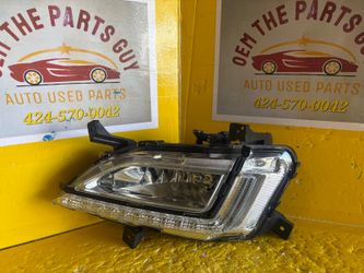 2019-2021 Tucson Left Fog Light LED OEM