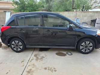 2012 Nissan Versa