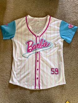 Women’s Barbie Baseball Costume
