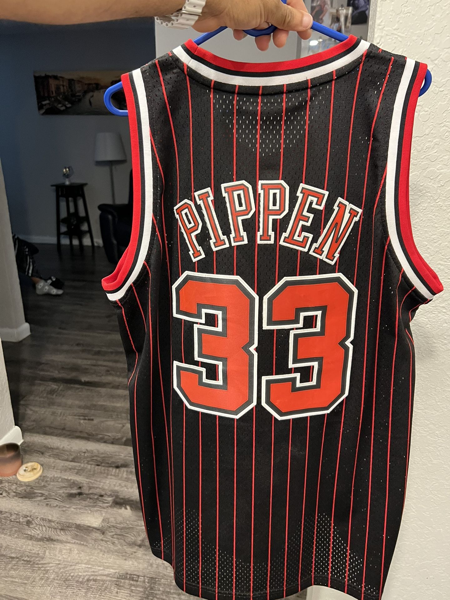 Basketball Jersey