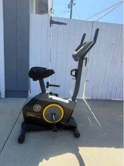 Golds Gym Cycle Trainer 290C Bike