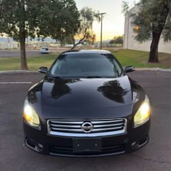 2012 Nissan Maxima
