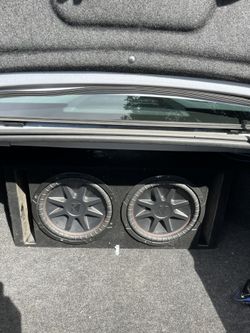 Two Twelves Parallel At 1 Ohm