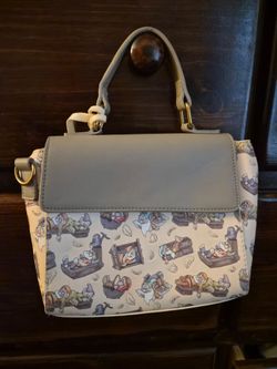 Grumpy purse