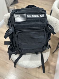 WOLF Pak 25 L backpack