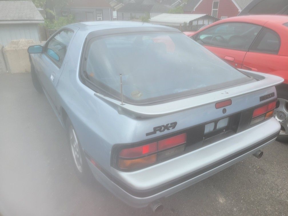 1988 Mazda Rx 7