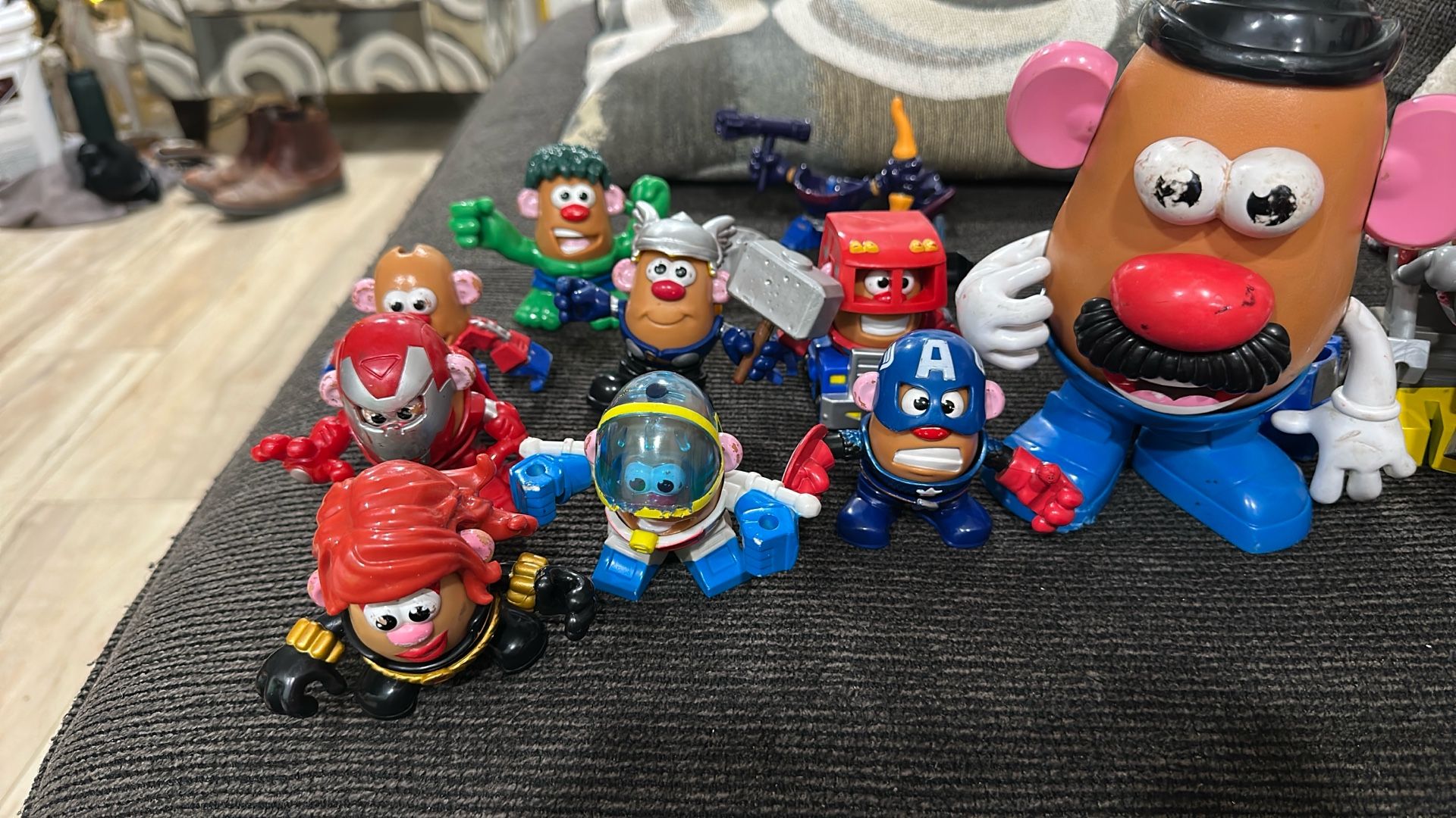 Potato Head Toys