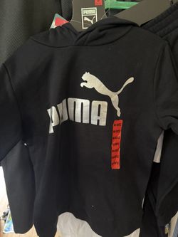 Boy’s Puma Sweats Set