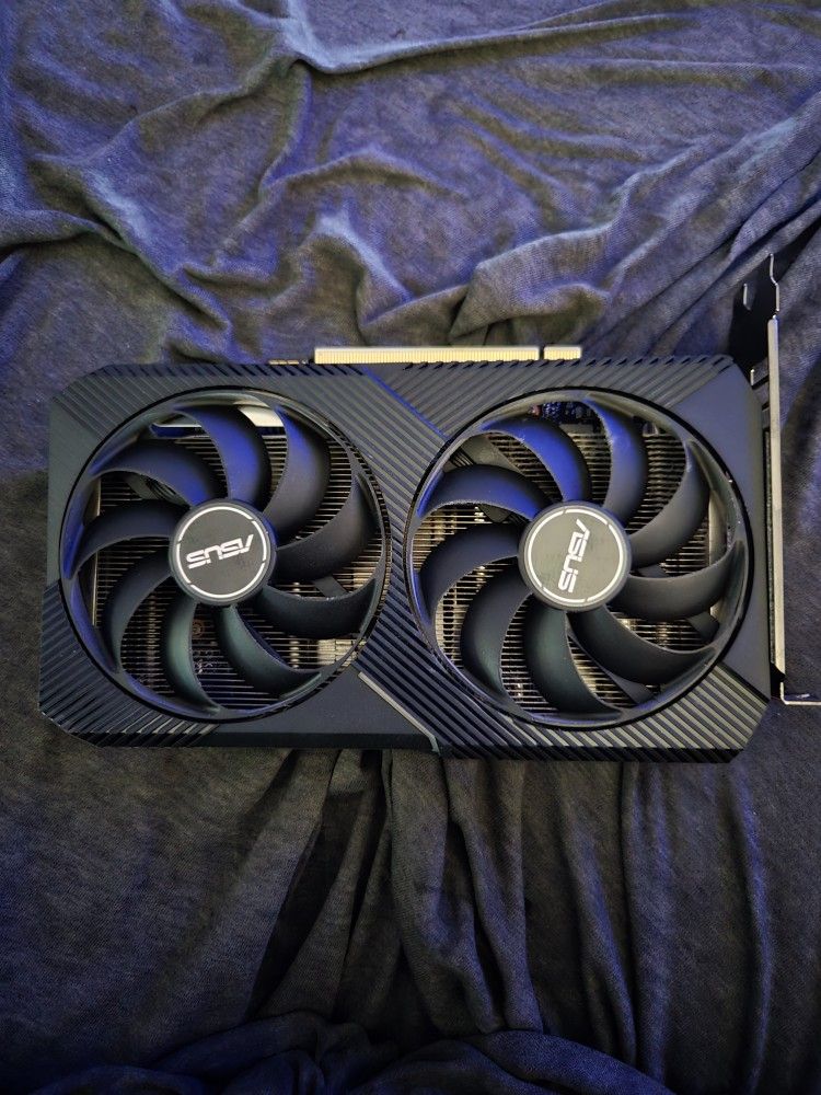 NVIDIA 3050 8GB