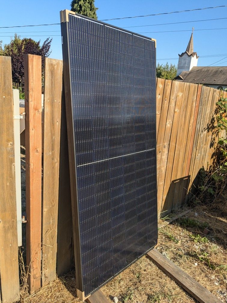 MSolar 440W Solar Panels - New