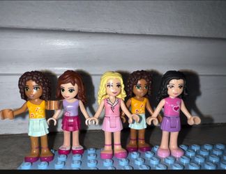 Lego Friends 